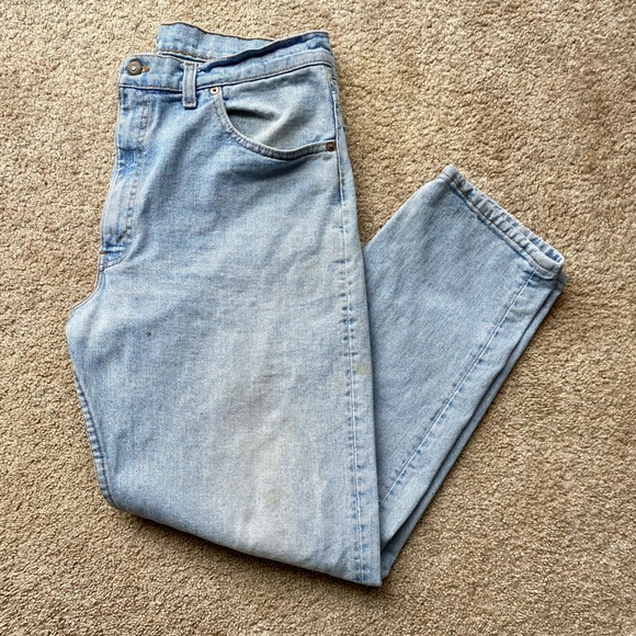 Levi's Other - Levi’s 550 Vintage Jeans